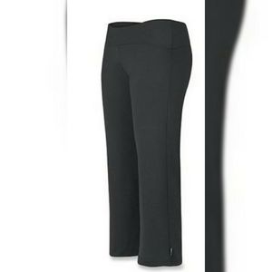 Prana Paige Capri NWT sz L in Forest